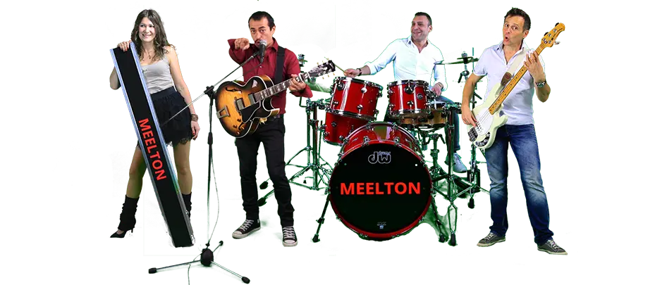 cover band birthday band Meelton