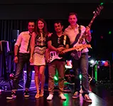 party band live band Meelton