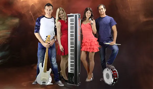 Musik mit Ihrer Partyband Meelton