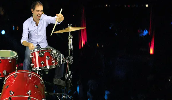 Rockmusik live der Liveband Meelton für Ihre nächste Party